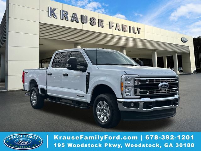 Certified 2023 Ford F250 XLT
