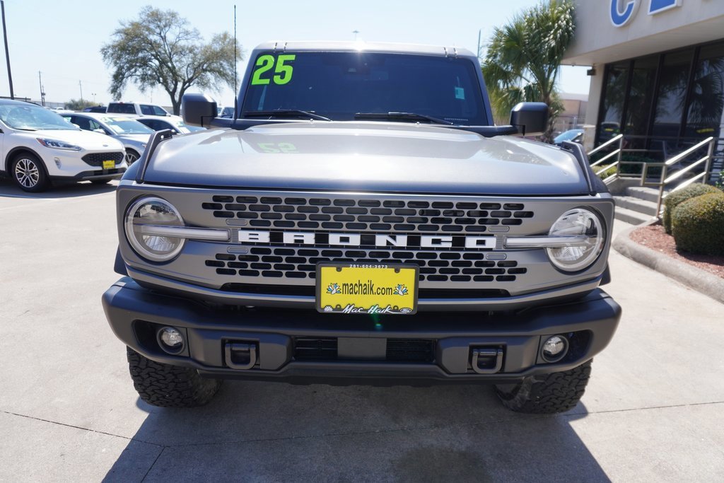 Certified 2025 Ford Bronco Badlands image 6