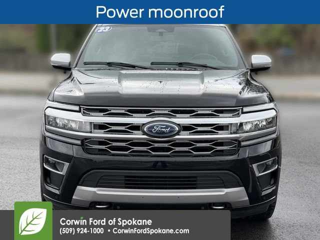 Certified 2023 Ford Expedition Platinum AWD/4WD image 8