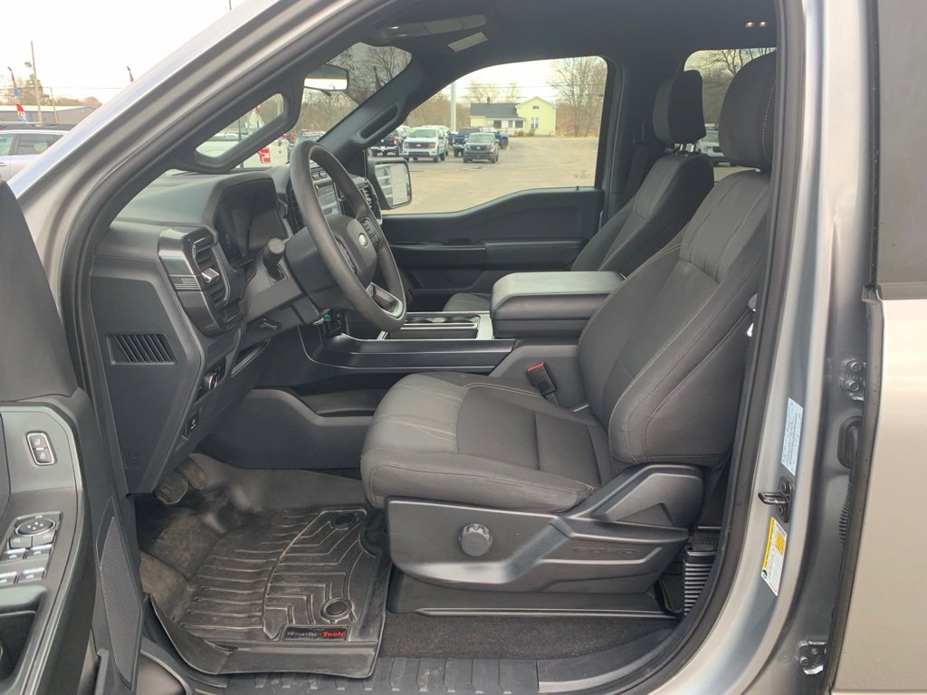 Certified 2024 Ford F150 STX w/ STX Black Appearance Package image 5