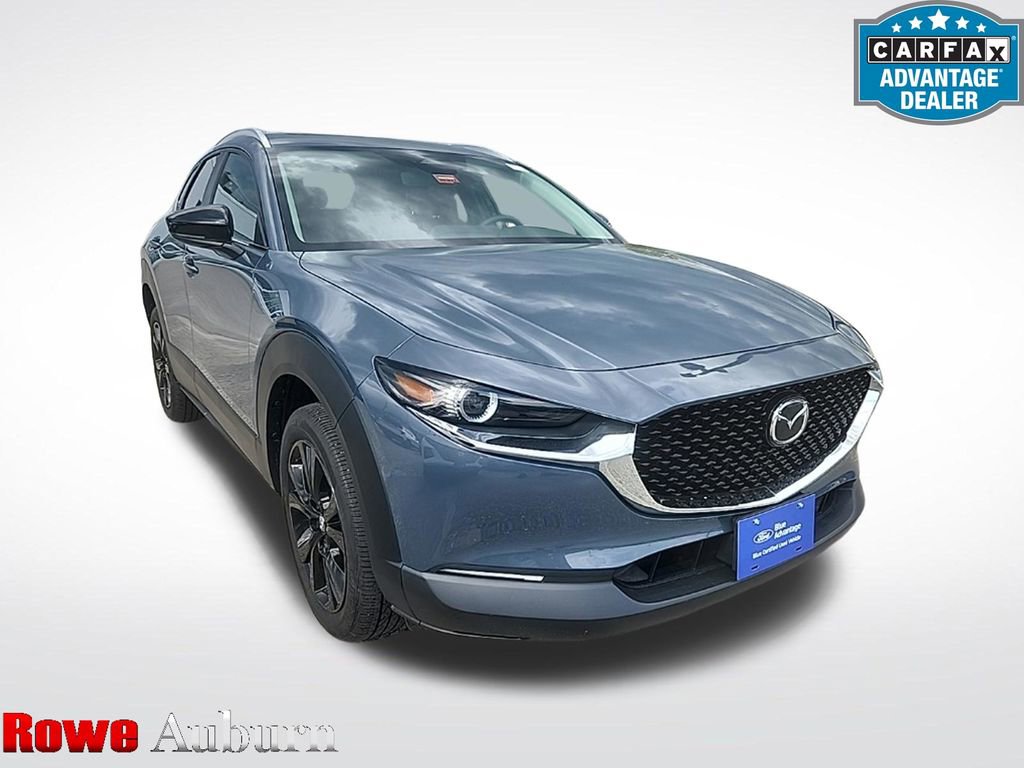 Used 2024 MAZDA CX-30 AWD 2.5 S w/ Preferred Package video 1