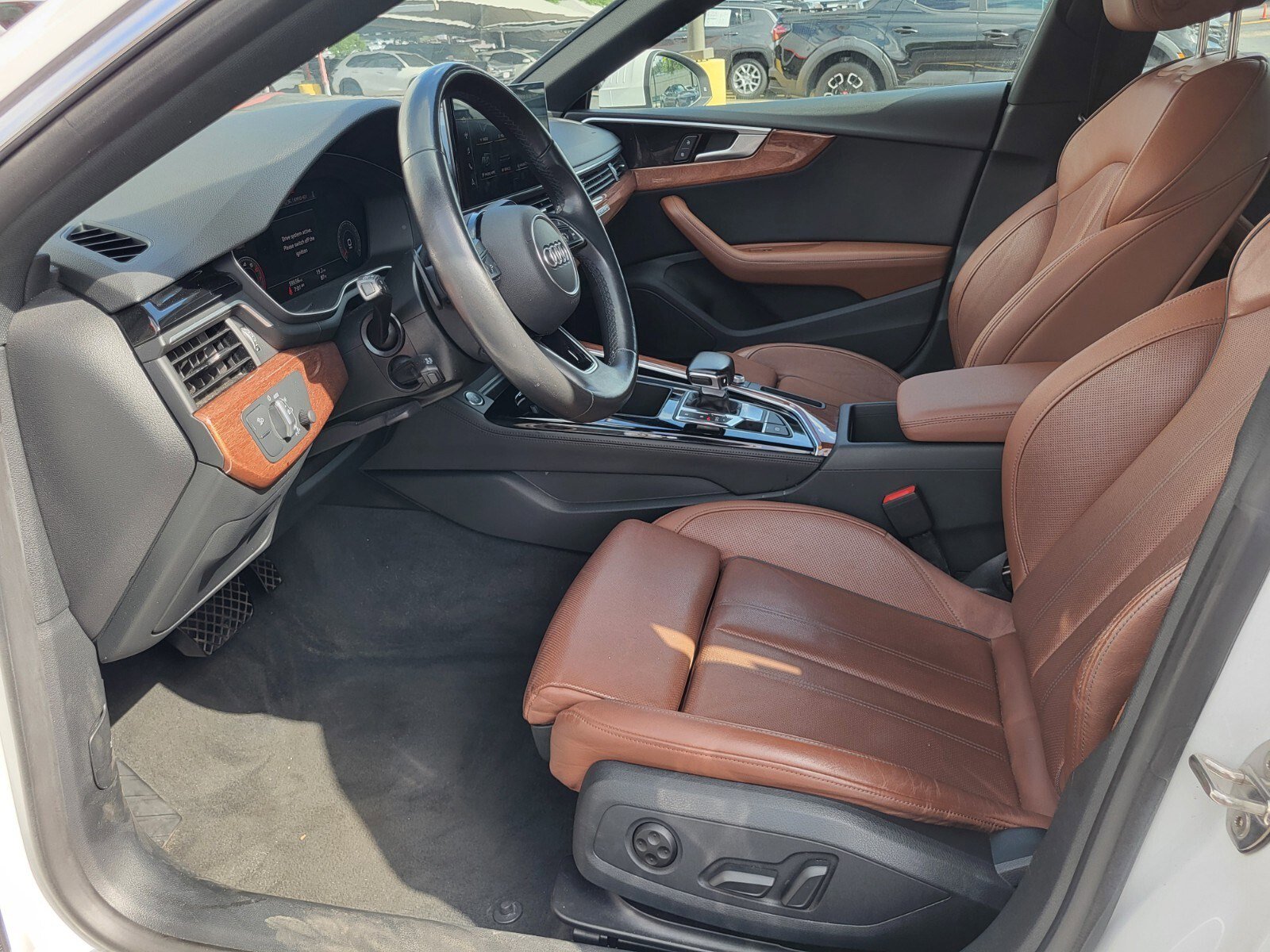 Used 2022 Audi A5 2.0T Premium Plus w/ Premium Plus AWD/4WD image 19