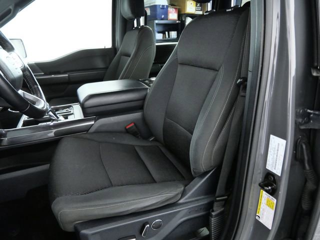 Certified 2021 Ford F150 XLT w/ Equipment Group 302A High AWD/4WD image 19