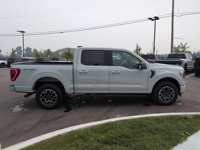 Certified 2023 Ford F150 XLT w/ Equipment Group 302A High AWD/4WD image 6