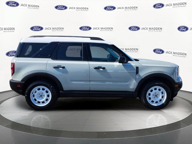Certified 2023 Ford Bronco Sport Heritage AWD/4WD image 6