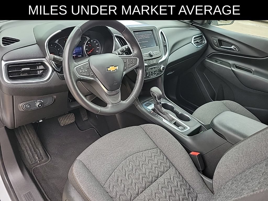 Used 2022 Chevrolet Equinox LT AWD/4WD image 16