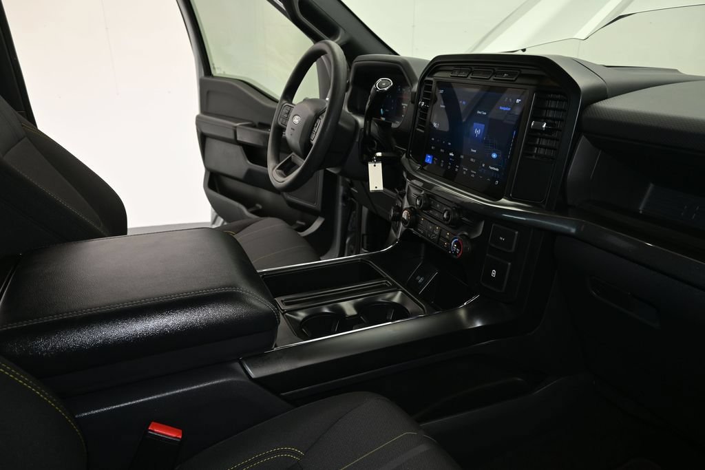 Certified 2024 Ford F150 STX AWD/4WD image 13