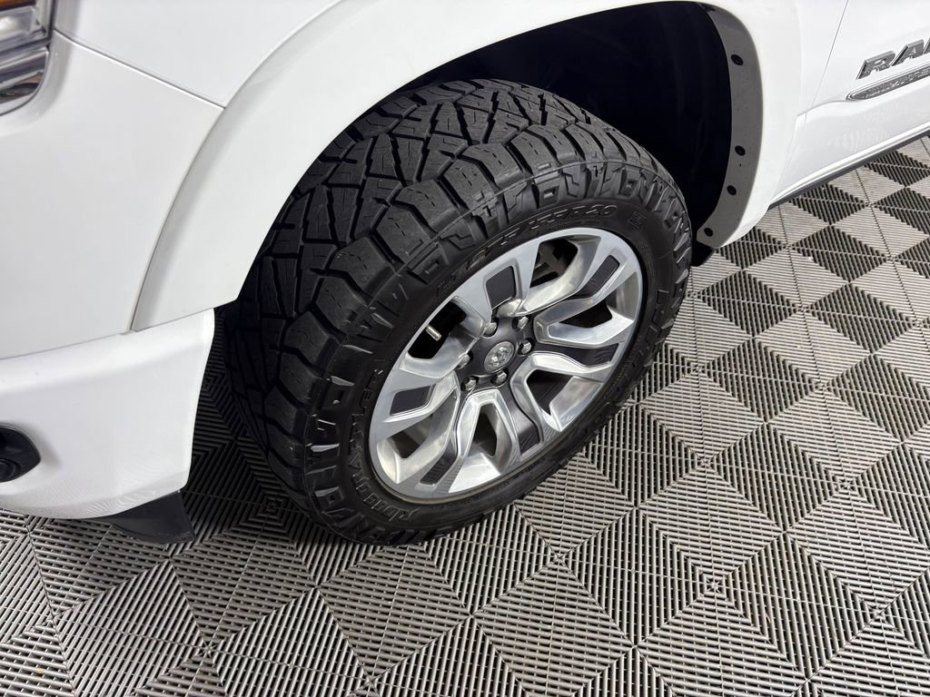 Used 2023 RAM 1500 Limited w/ Bed Utility Group image 10