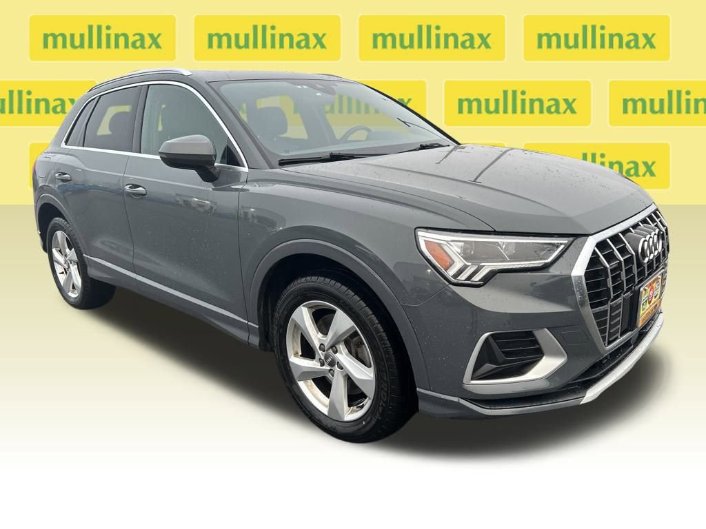 Used 2020 Audi Q3 2.0T Premium Plus