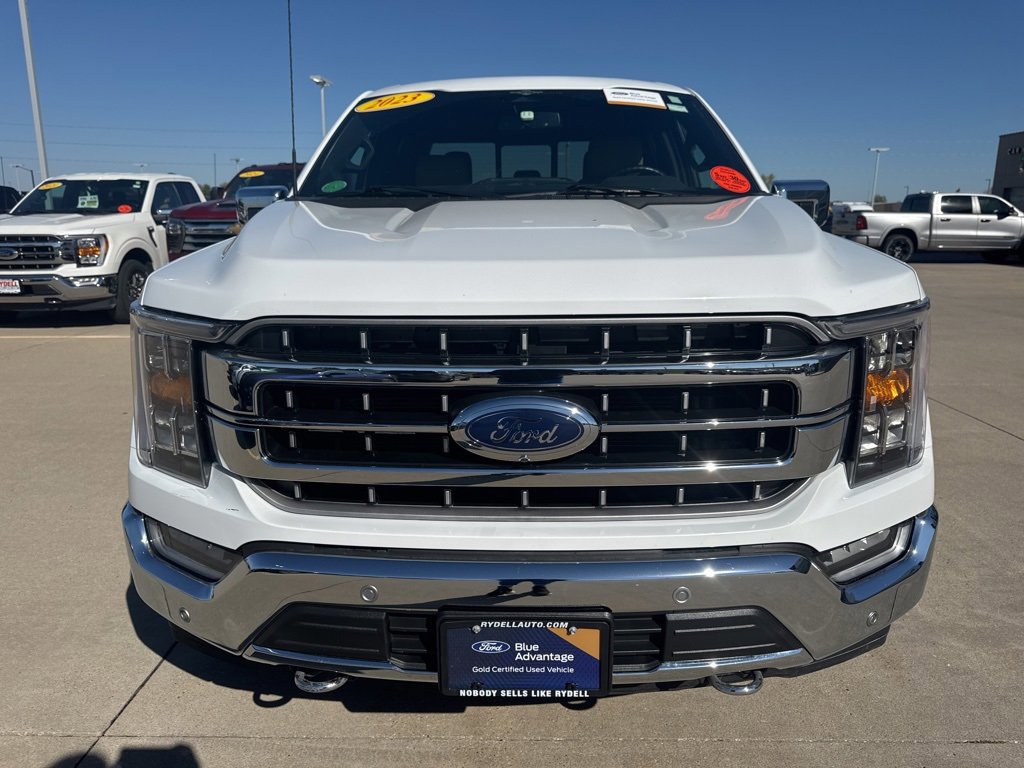 Certified 2023 Ford F150 Lariat w/ Trailer Tow Package image 8