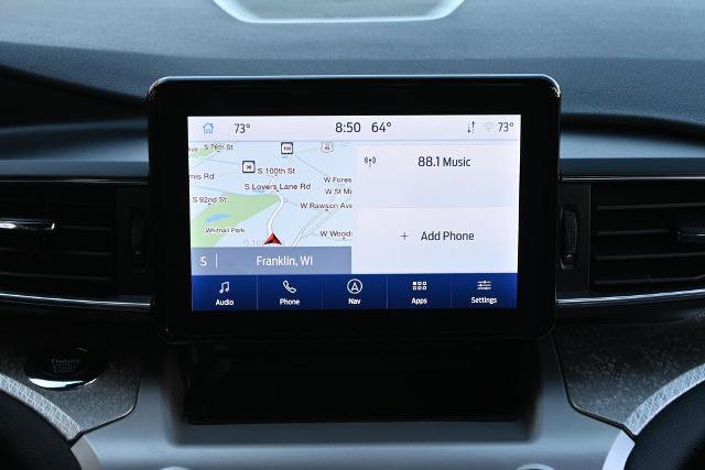 Certified 2022 Ford Explorer Timberline w/ Timberline Technology Package AWD/4WD image 29