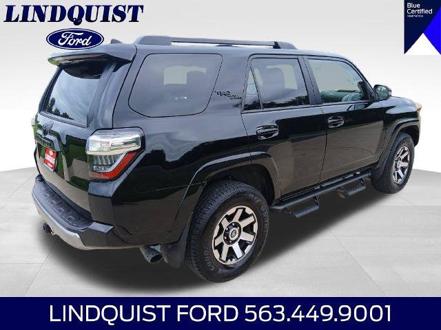 Used 2023 Toyota 4Runner TRD Off-Road Premium w/ Off Road Premium Plus Package AWD/4WD image 6