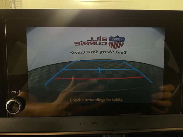 Used 2024 Toyota Prius XLE image 21