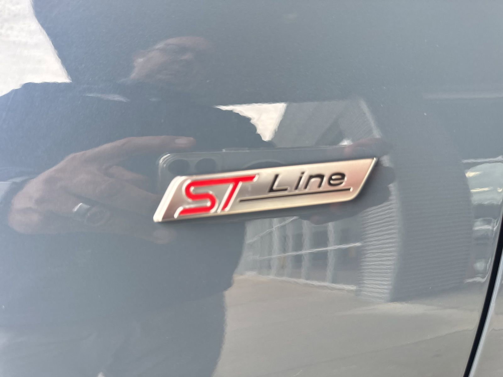 Certified 2024 Ford Escape ST-Line w/ Tech Pack #1 image 15