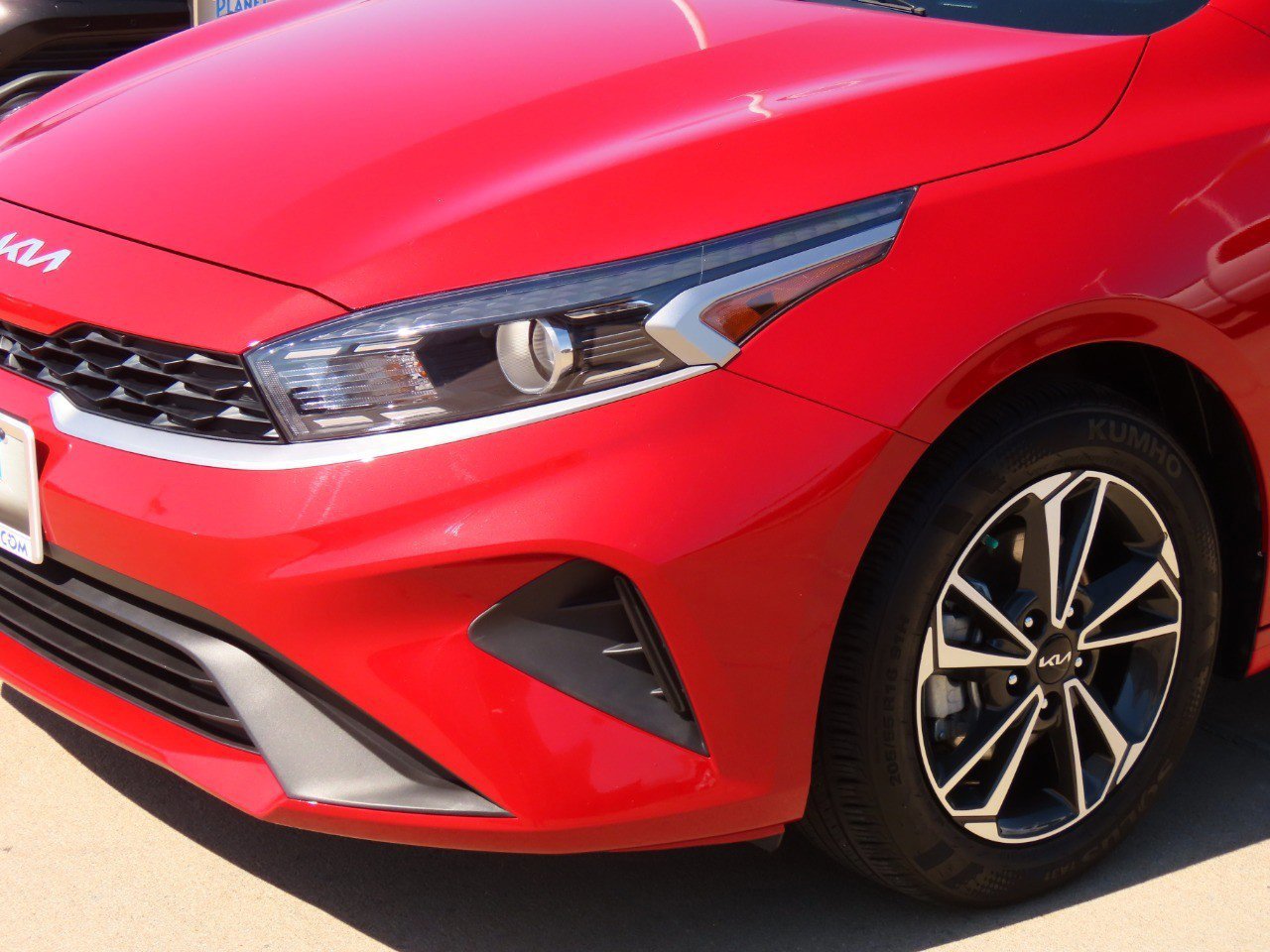 Used 2024 Kia Forte LXS image 10