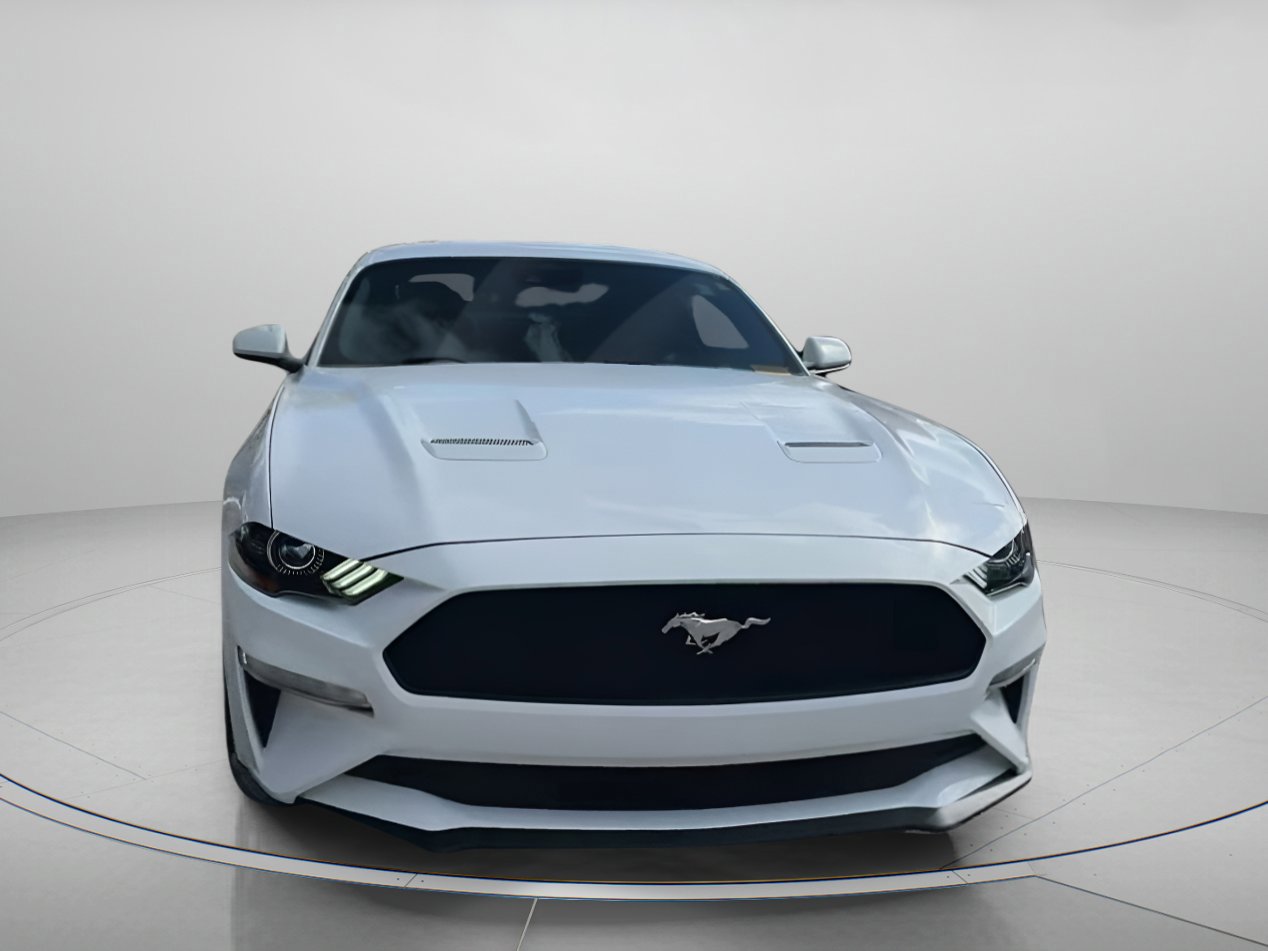 Certified 2022 Ford Mustang Coupe w/ Equipment Group 101A image 32