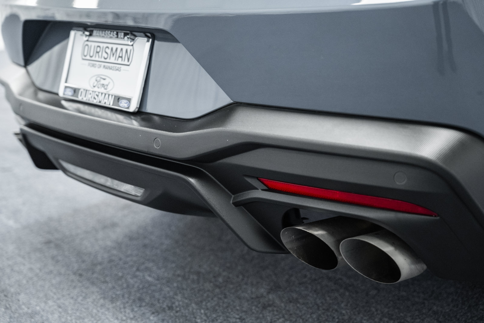 Certified 2024 Ford Mustang Convertible RWD image 9