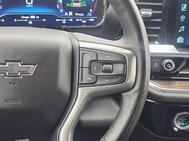 Used 2023 Chevrolet Silverado 1500 RST w/ Protection Package image 15