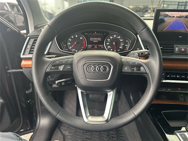 Used 2023 Audi Q5 2.0T Premium w/ Convenience Package image 15