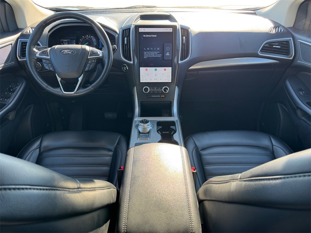 Certified 2024 Ford Edge SEL image 10