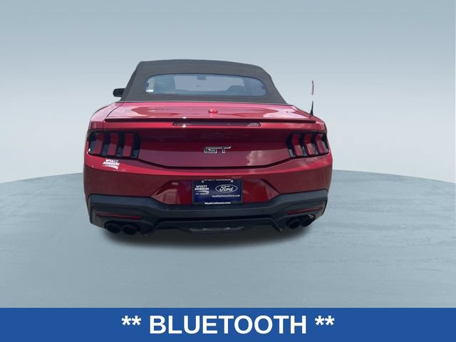 Certified 2024 Ford Mustang GT Premium RWD image 4