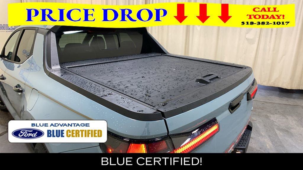 Used 2023 Hyundai Santa Cruz SEL w/ Activity Package AWD/4WD image 20