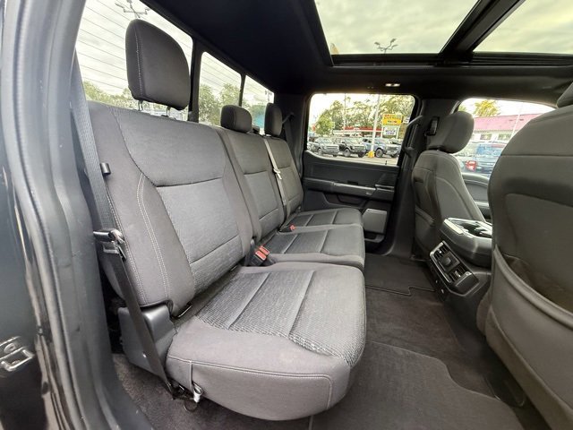 Certified 2022 Ford F150 XLT w/ Equipment Group 302A High image 17