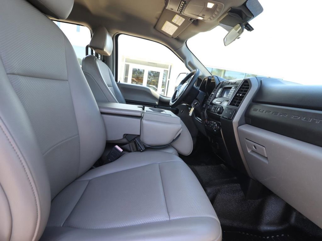 Certified 2020 Ford F450 XL w/ Power Equipment Group AWD/4WD image 9