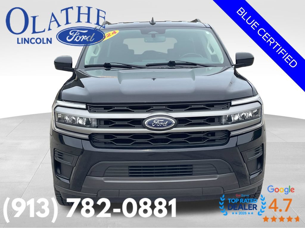 Certified 2024 Ford Expedition Max XLT AWD/4WD image 9