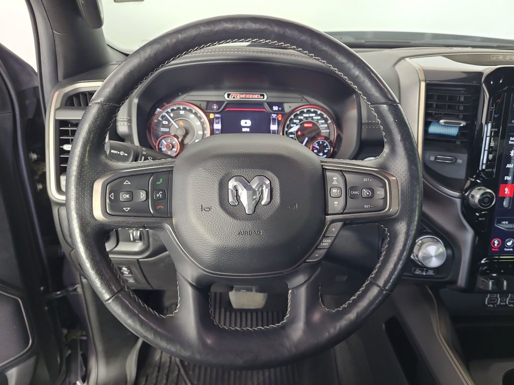Used 2020 RAM 1500 Rebel w/ Rebel Level 2 Equipment Group AWD/4WD image 13