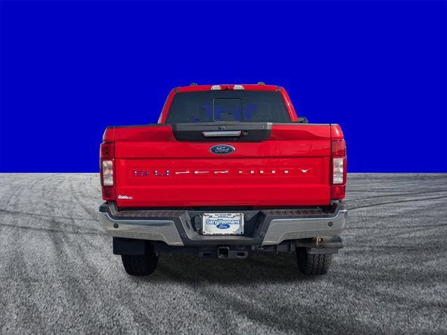 Certified 2022 Ford F250 XLT w/ XLT Premium Package AWD/4WD image 5