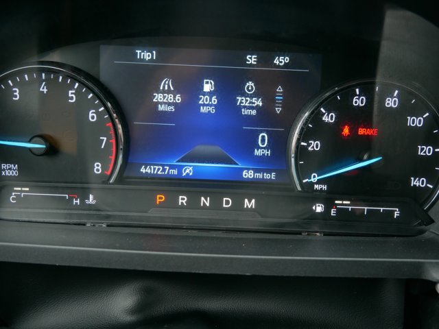 Certified 2025 Ford Escape Platinum AWD/4WD image 23