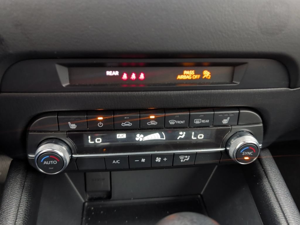 Used 2025 MAZDA CX-5 AWD 2.5 S w/ Preferred Package image 14