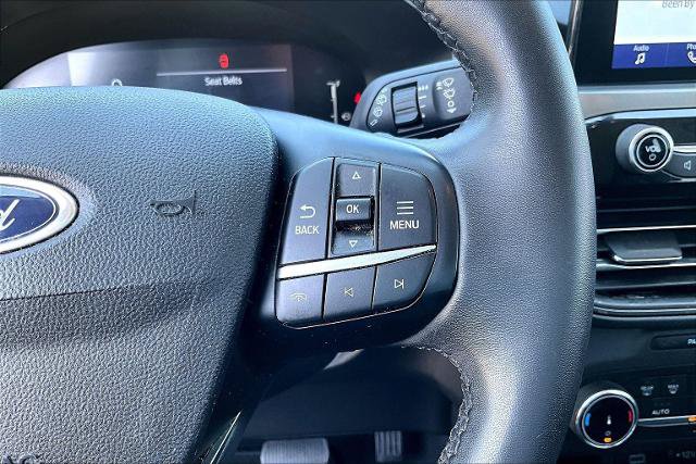 Certified 2023 Ford Escape Active FWD image 19