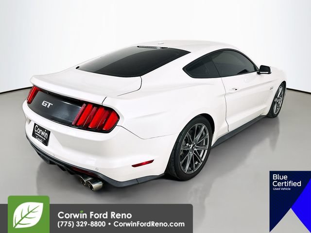 Certified 2017 Ford Mustang GT Premium w/ Equipment Group 401A RWD image 10