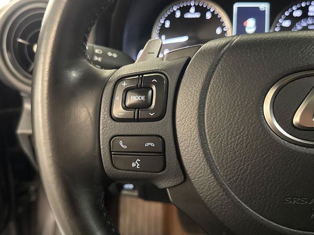 Used 2024 Lexus IS 350 F Sport w/ Accessory Package 2 RWD image 21
