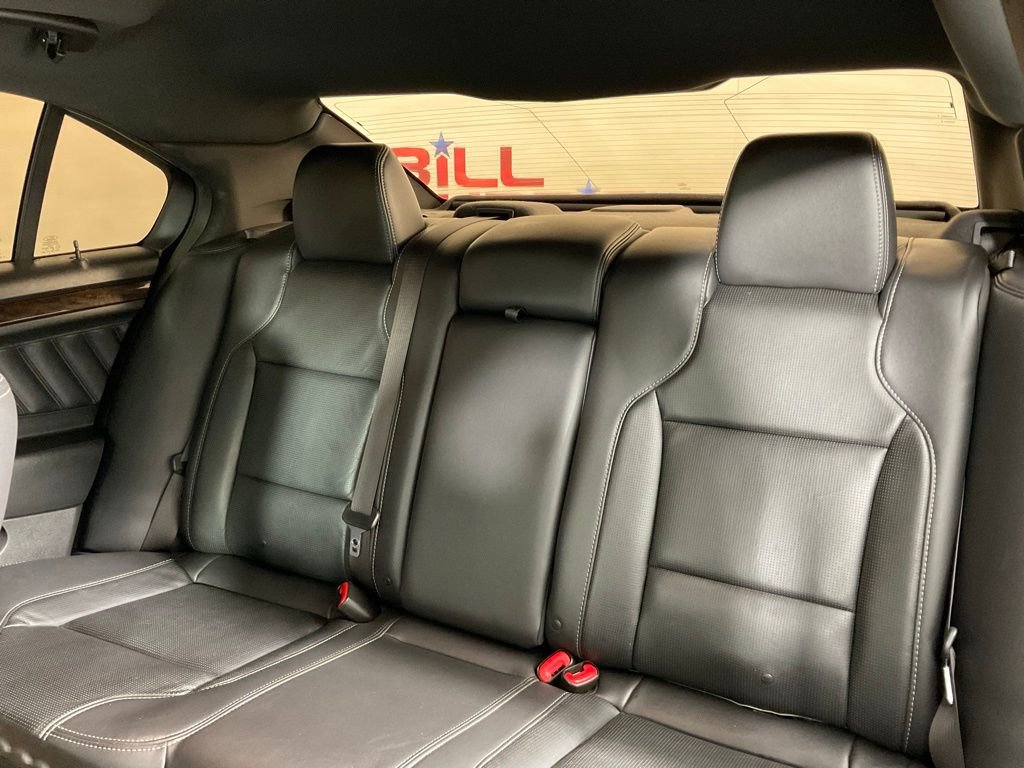 Certified 2018 Ford Taurus Limited image 16