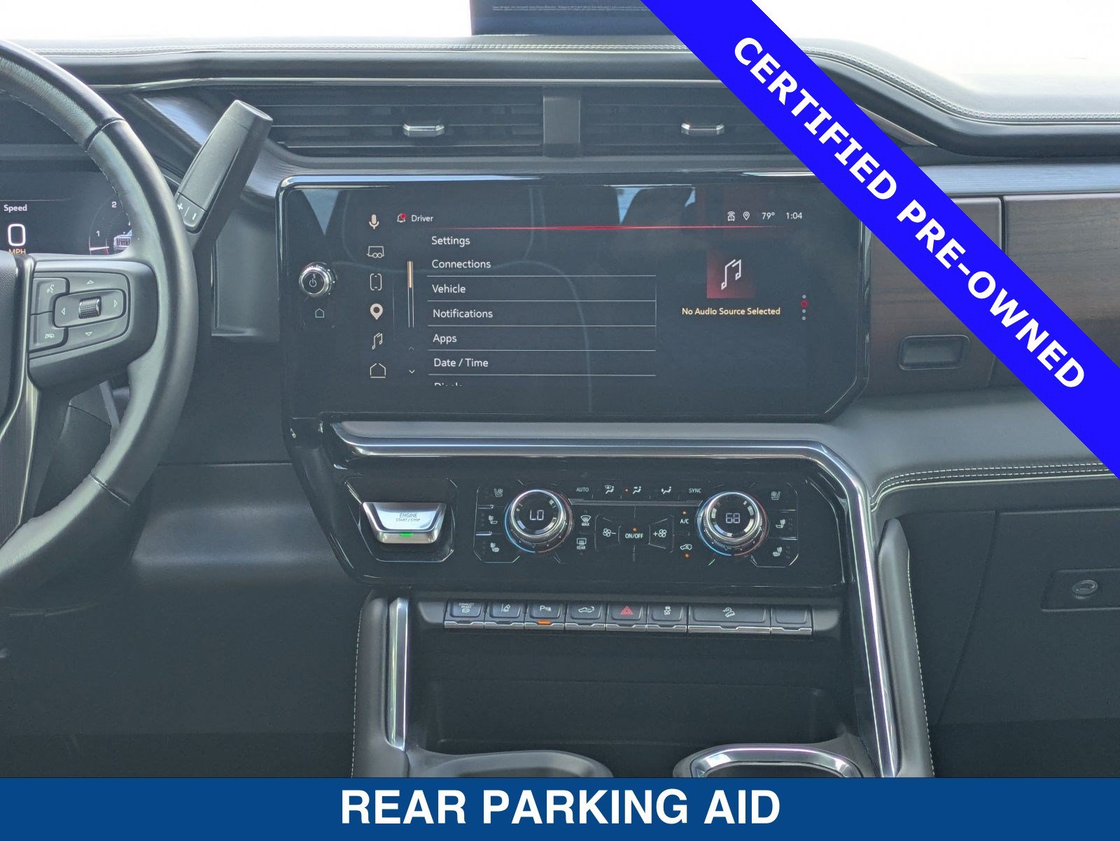 Used 2024 GMC Sierra 2500 Denali Ultimate AWD/4WD image 24