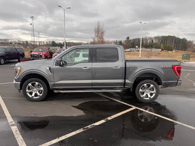 Certified 2023 Ford F150 XLT w/ Equipment Group 302A High image 4