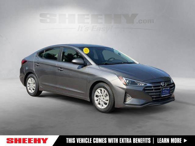 Used 2019 Hyundai Elantra SE w/ Cargo Package FWD image 1