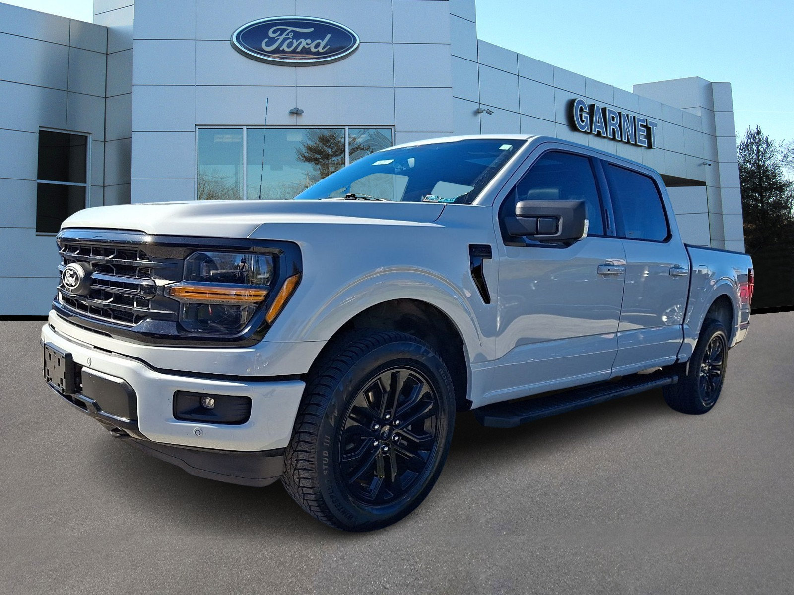 Certified 2024 Ford F150 XLT w/ Equipment Group 303A High AWD/4WD image 4