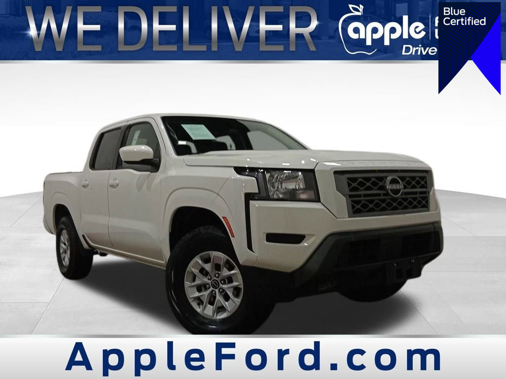 Used 2024 Nissan Frontier SV