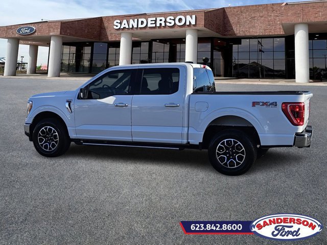 Certified 2021 Ford F150 XLT w/ Equipment Group 302A High image 2