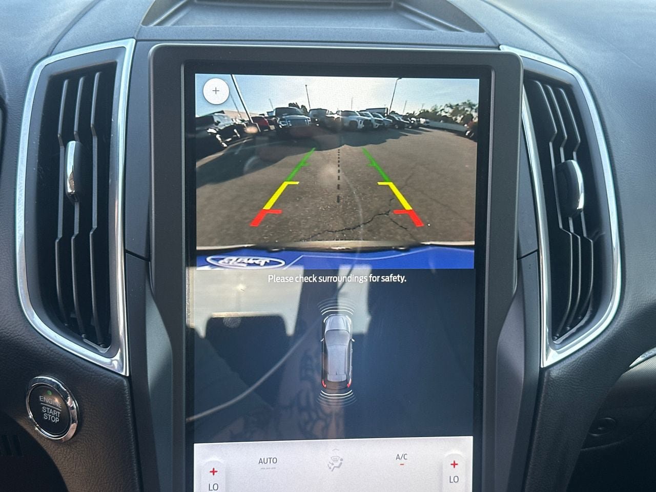 Certified 2022 Ford Edge Titanium AWD/4WD image 31