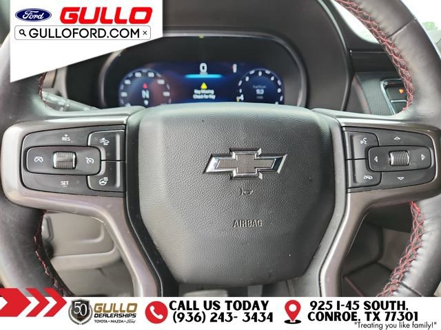 Used 2022 Chevrolet Tahoe RST w/ Luxury Package RWD image 23