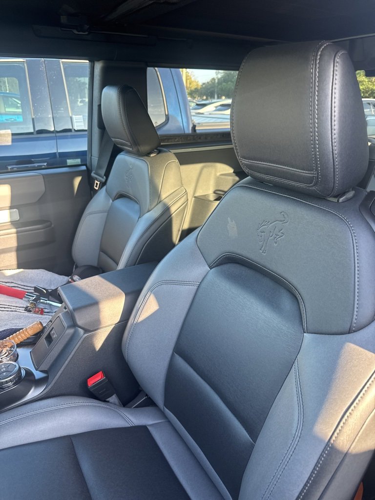 Certified 2024 Ford Bronco Big Bend image 13