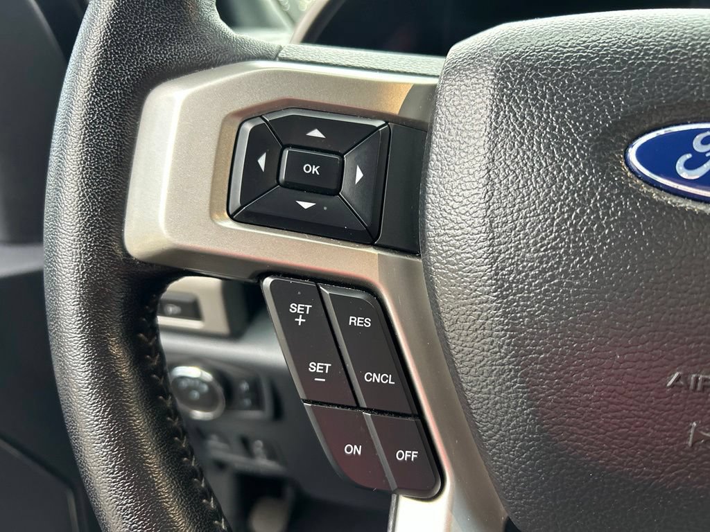 Certified 2022 Ford F250 Lariat w/ Lariat Ultimate Package AWD/4WD image 16