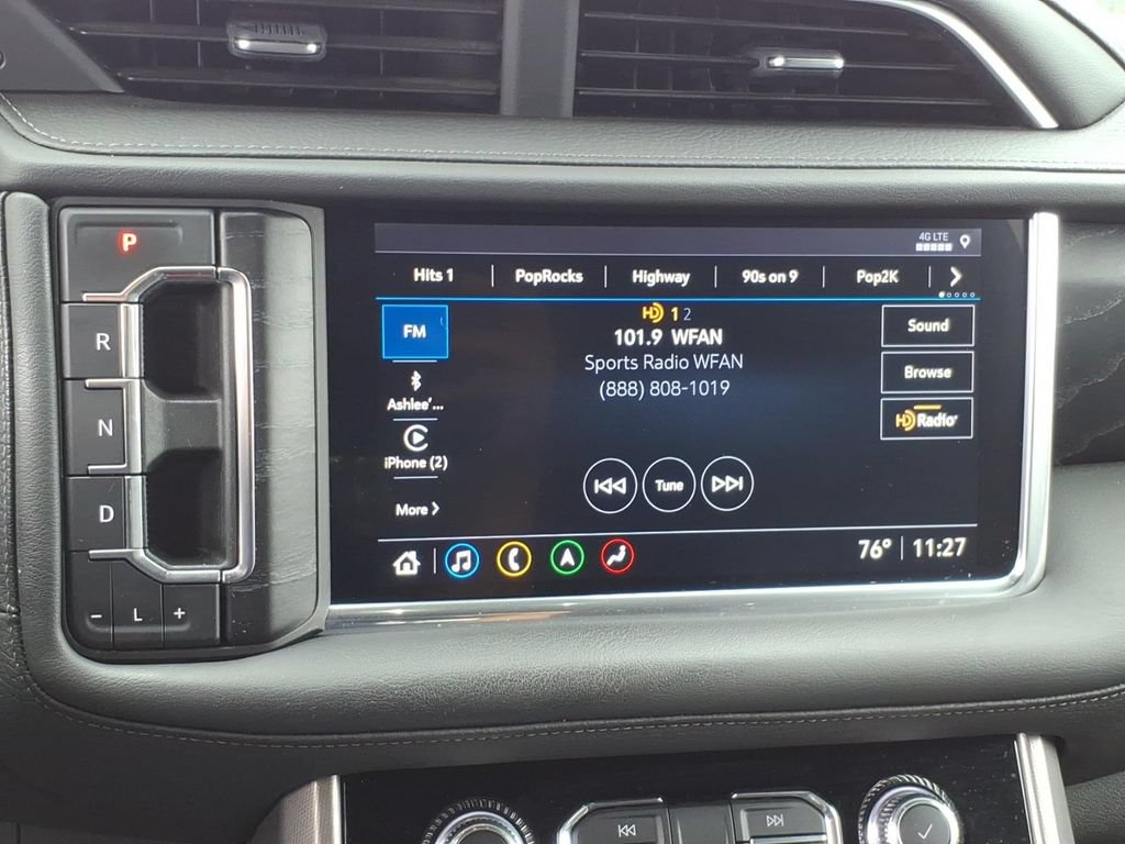 Used 2021 GMC Yukon Denali w/ Denali Ultimate Package AWD/4WD image 25