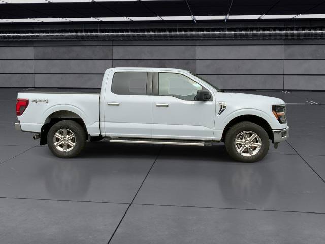 Certified 2025 Ford F150 XLT w/ Equipment Group 301A Standard AWD/4WD image 15