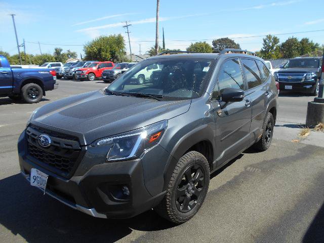 Used 2023 Subaru Forester Wilderness
